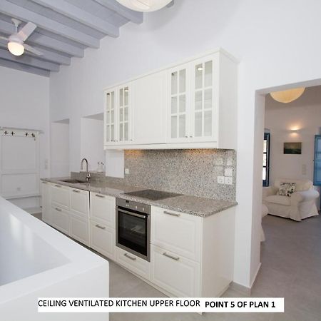 Villa Aegean Dream 1 à Panteli Extérieur photo