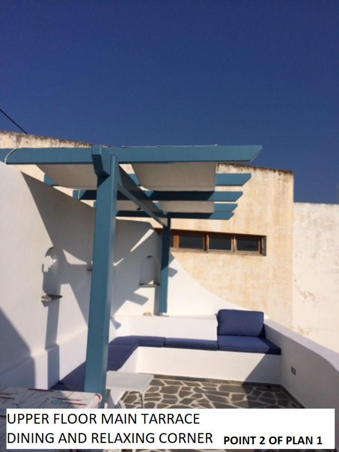 Villa Aegean Dream 1 à Panteli Extérieur photo