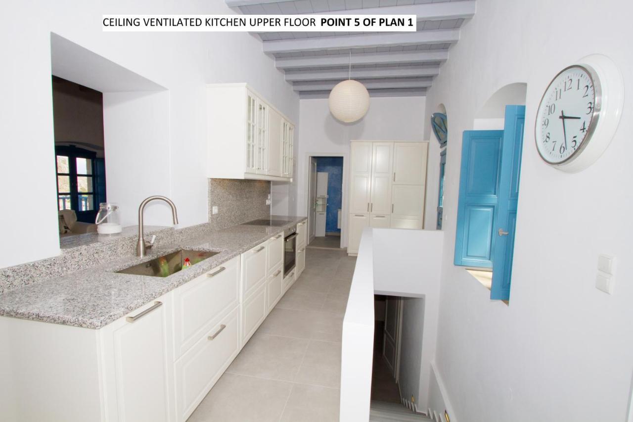 Villa Aegean Dream 1 à Panteli Extérieur photo