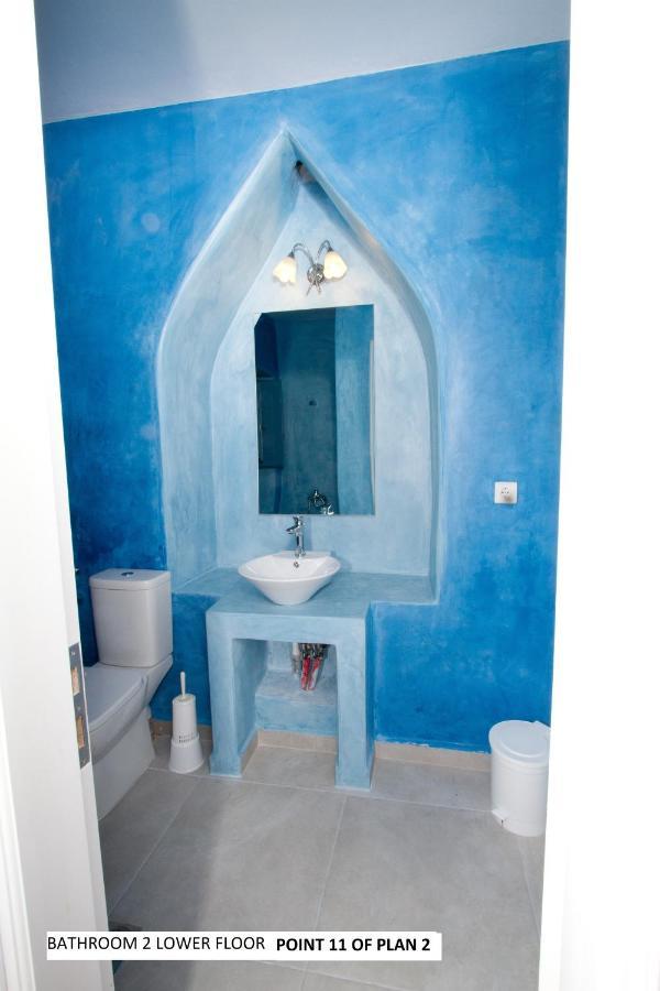 Villa Aegean Dream 1 à Panteli Extérieur photo