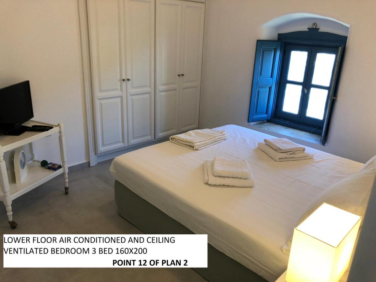Villa Aegean Dream 1 à Panteli Extérieur photo
