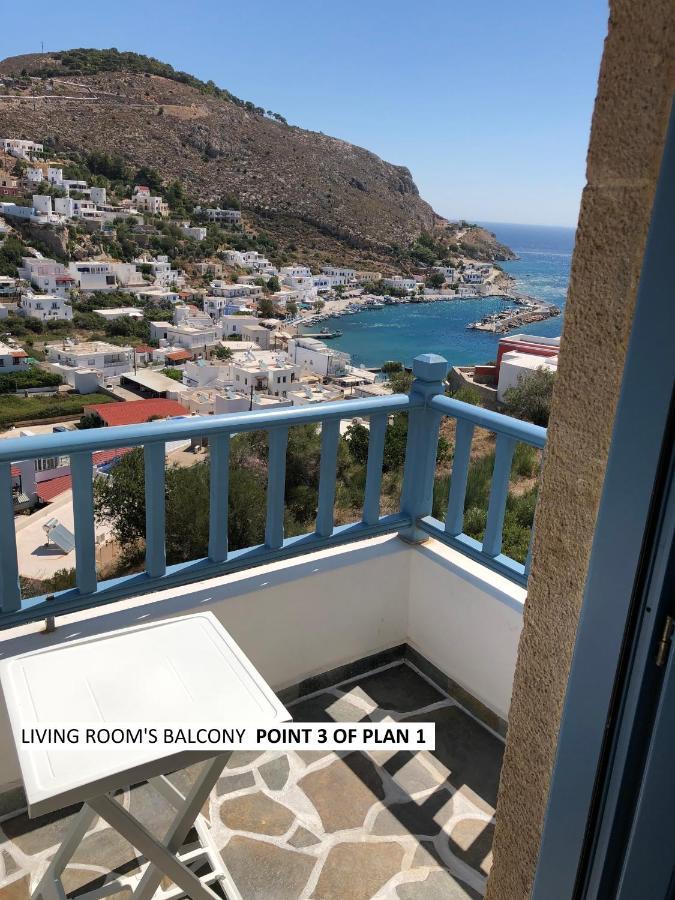 Villa Aegean Dream 1 à Panteli Extérieur photo