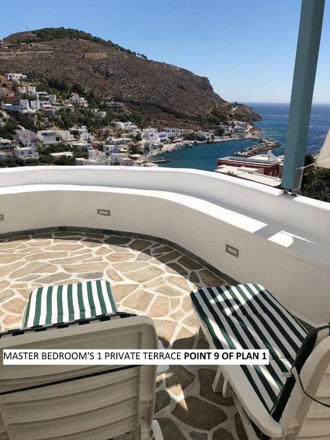 Villa Aegean Dream 1 à Panteli Extérieur photo