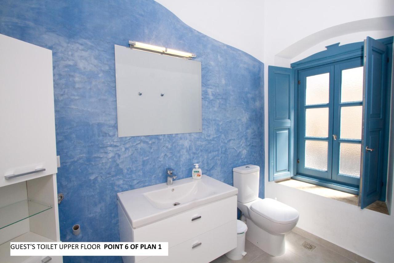 Villa Aegean Dream 1 à Panteli Extérieur photo